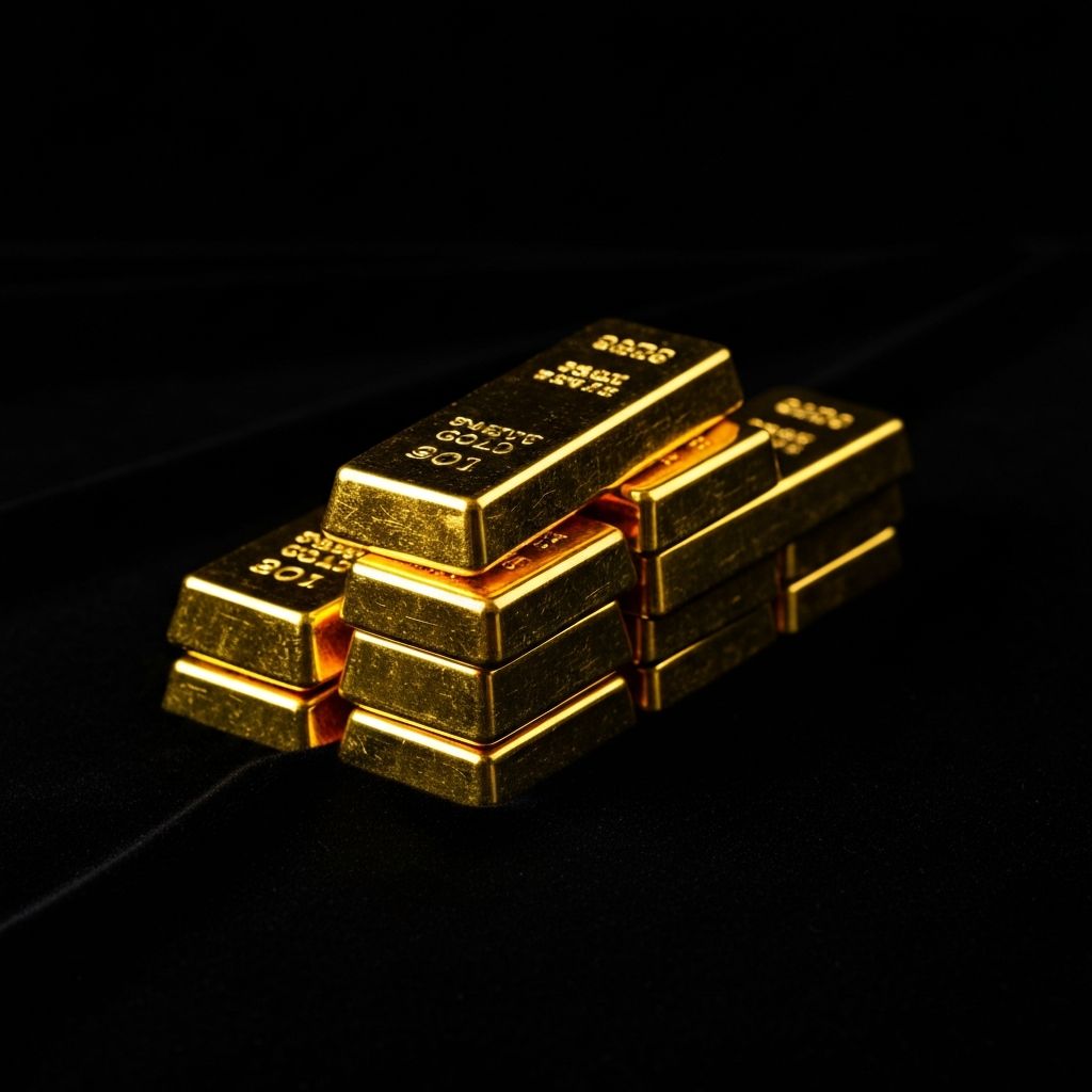 Gold Bar