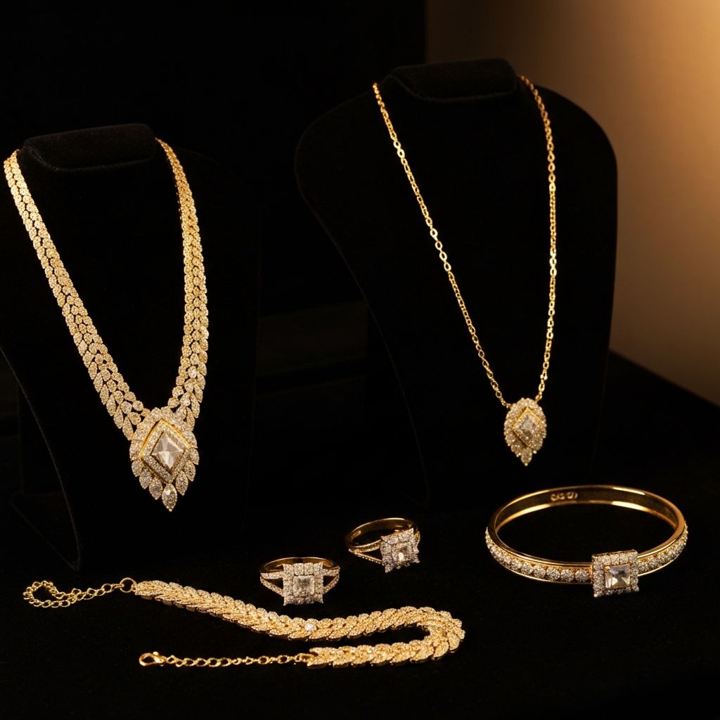 NexiGold — Fine gold and jewellery