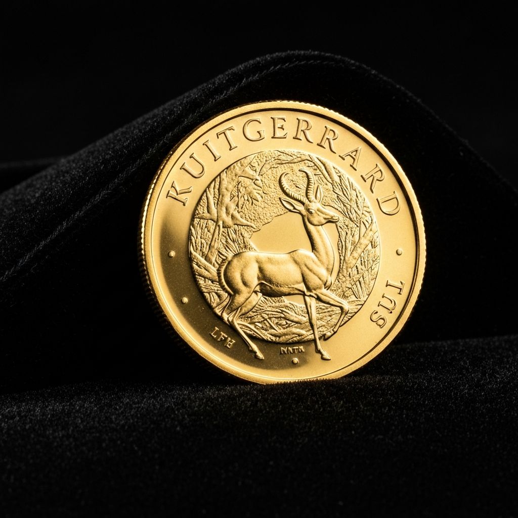 South African Krugerrand